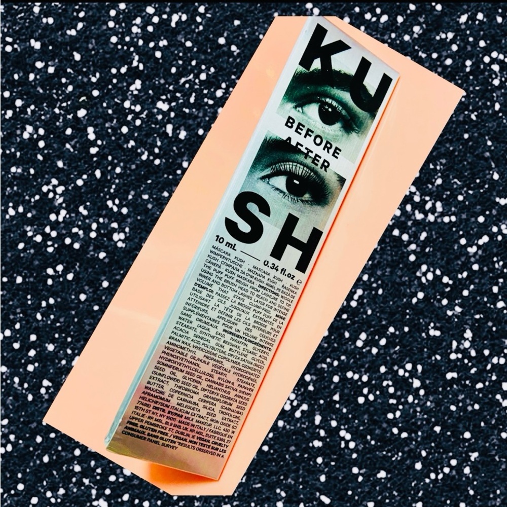 KUSH High Volume Mascara in Boom BY MILK MAKEUP